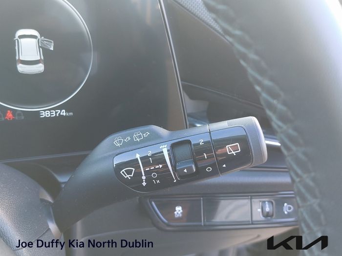 Kia E-Niro 2023