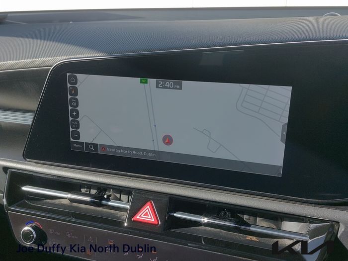 Kia E-Niro 2023