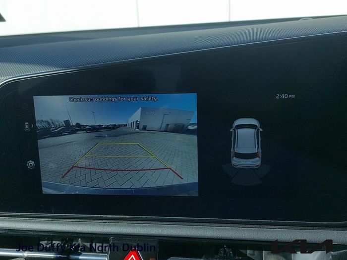 Kia E-Niro 2023