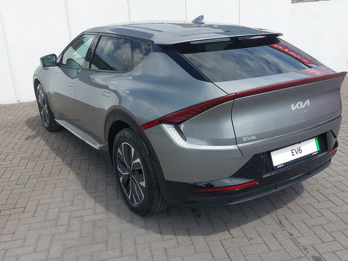 Kia EV6 2024