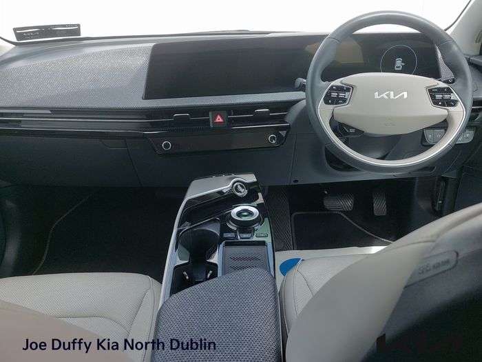 Kia EV6 2024