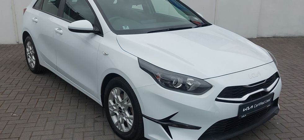 Kia Ceed 2023