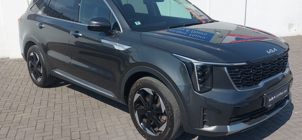 Kia Sorento 2024
