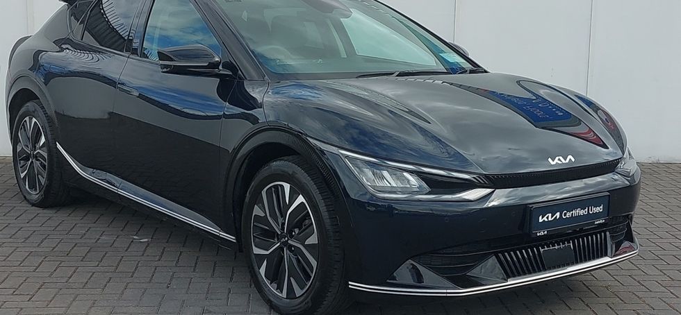 Kia EV6 2024