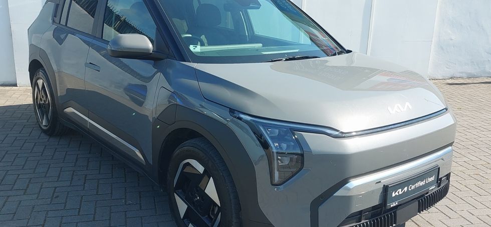 Kia EV3 2025
