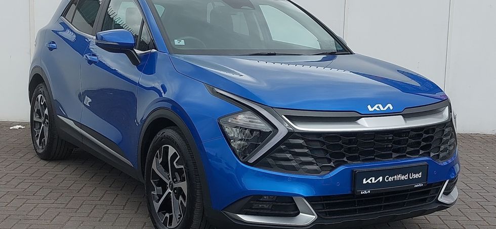 Kia Sportage 2025