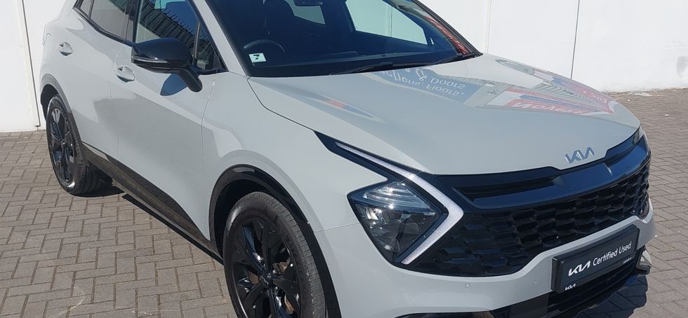 Kia Sportage 2025