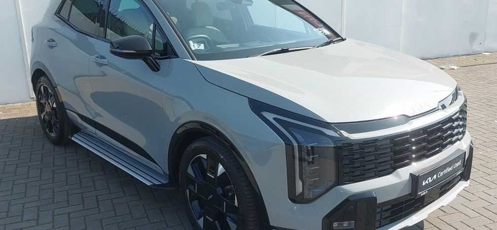 Kia Sportage 2025