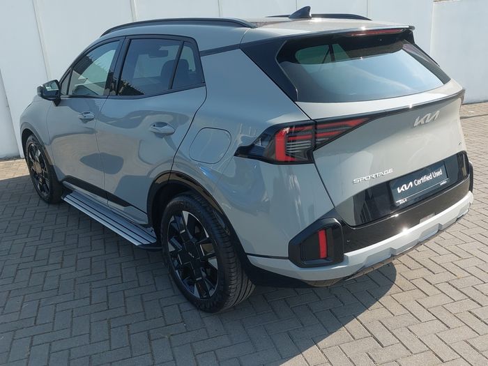 Kia Sportage 2025