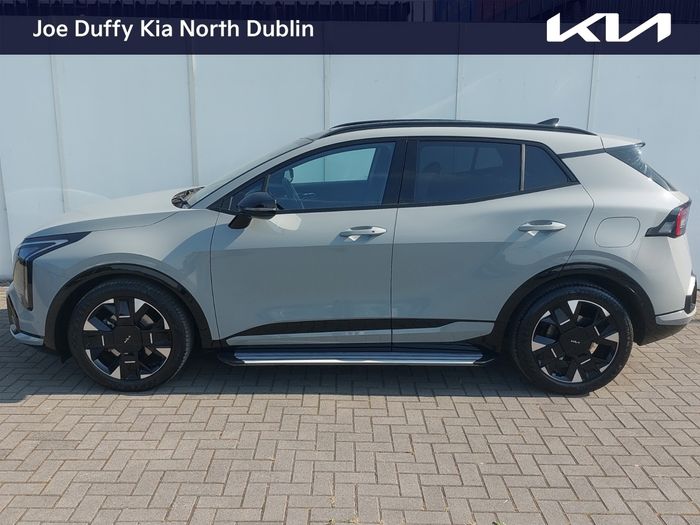 Kia Sportage 2025