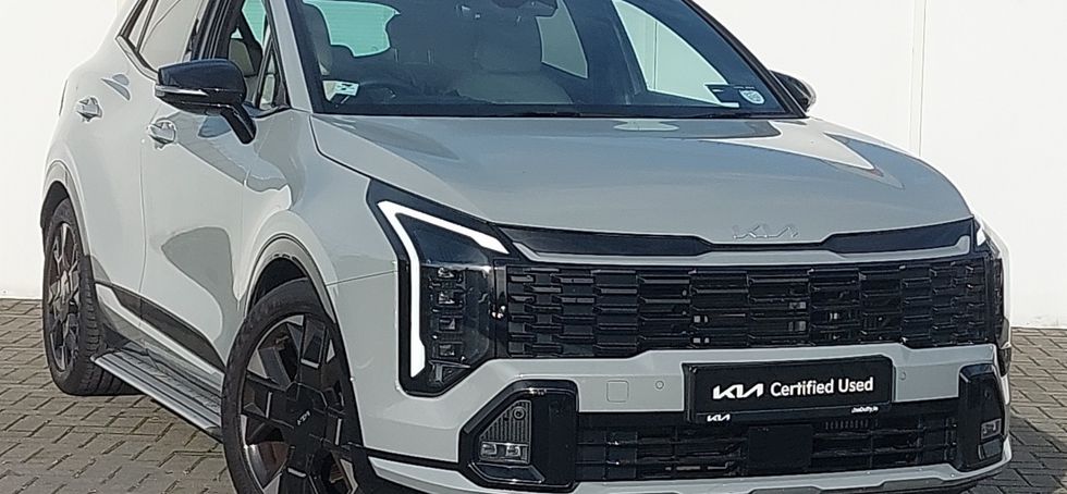 Kia Sportage 2025