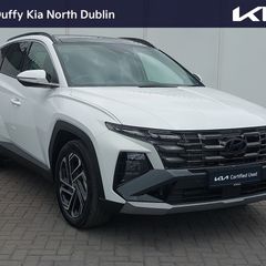 Hyundai Tucson 2026