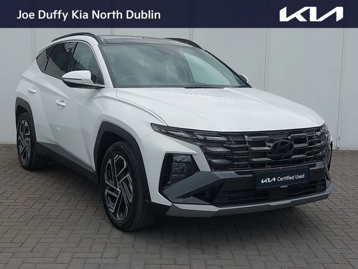 Hyundai Tucson 2026