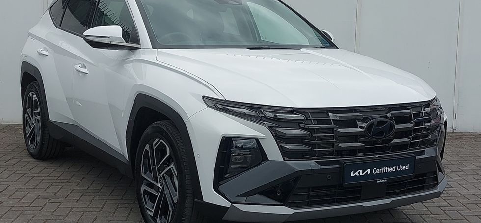 Hyundai Tucson 2026