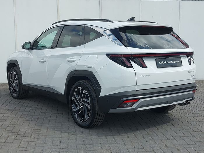 Hyundai Tucson 2026