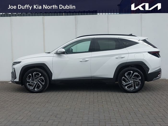 Hyundai Tucson 2026