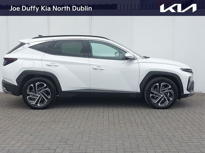 Hyundai Tucson 2026