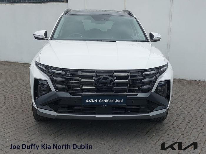 Hyundai Tucson 2026