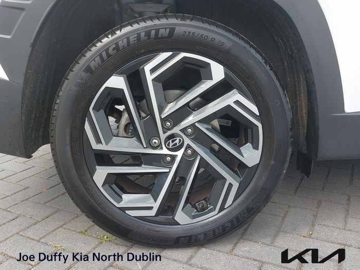 Hyundai Tucson 2026