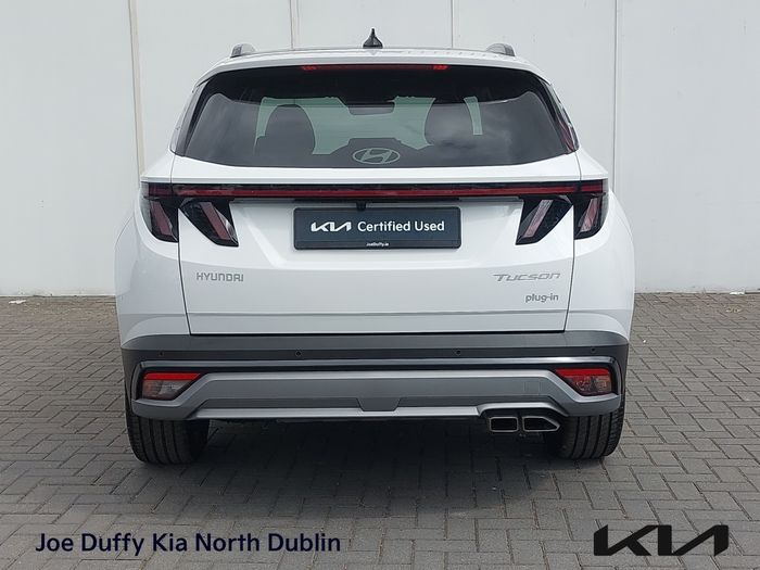 Hyundai Tucson 2026
