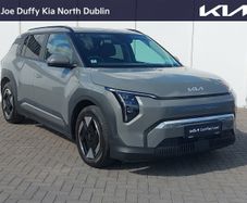 Kia EV3 2025