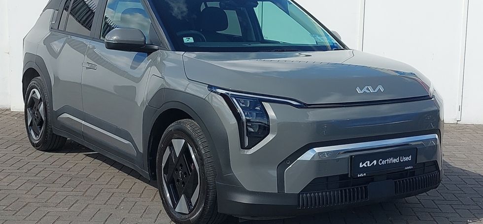 Kia EV3 2025