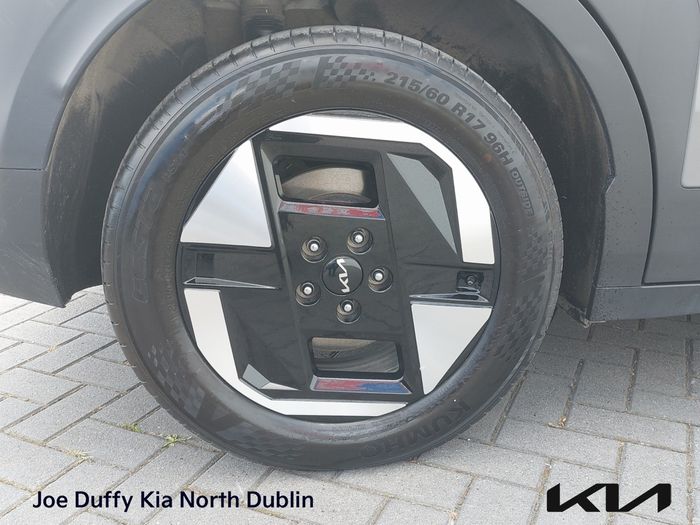 Kia EV3 2025