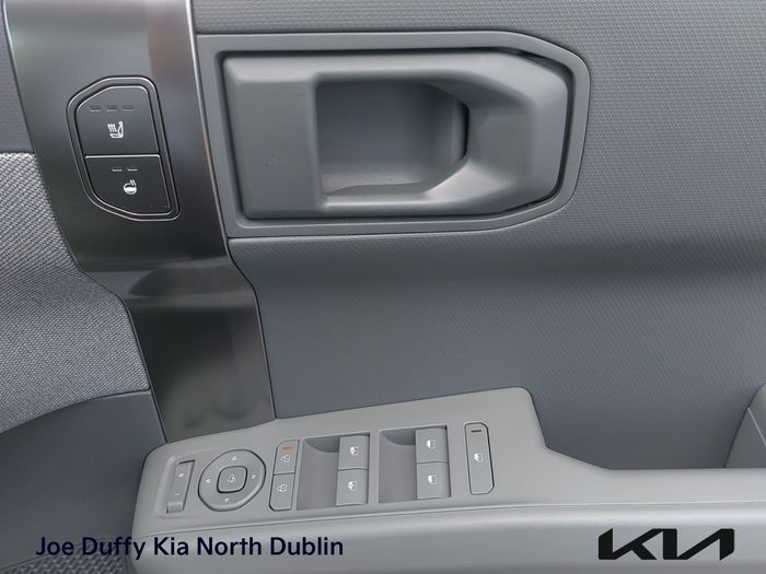 Kia EV3 2025