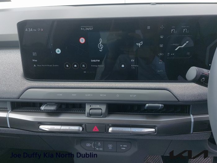 Kia EV3 2025