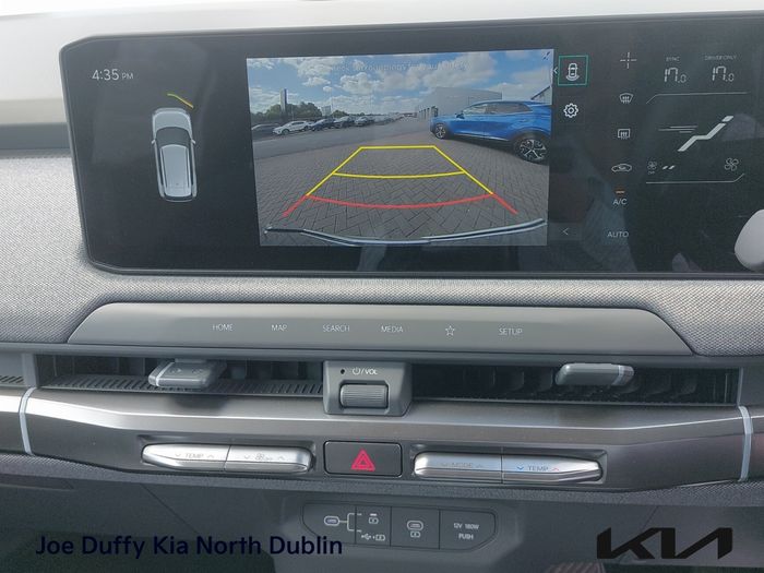 Kia EV3 2025