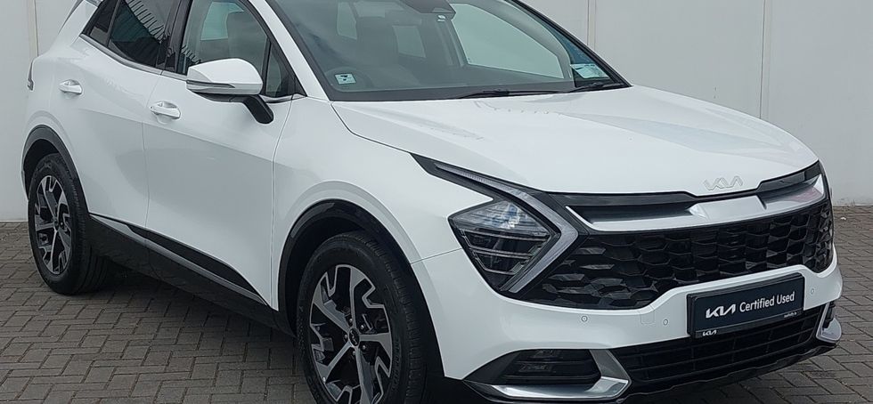 Kia Sportage 2022