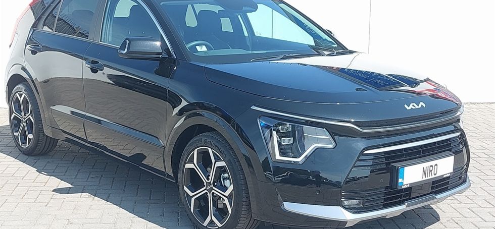 Kia Niro 2026