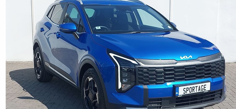 Kia Sportage 2026