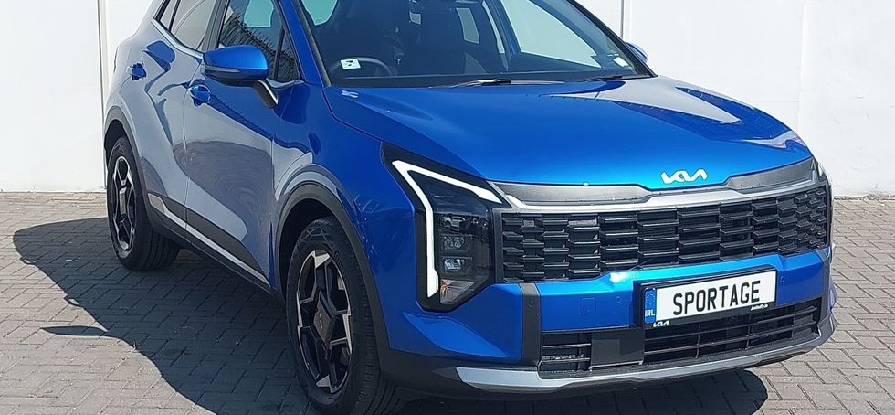 Kia Sportage 2026