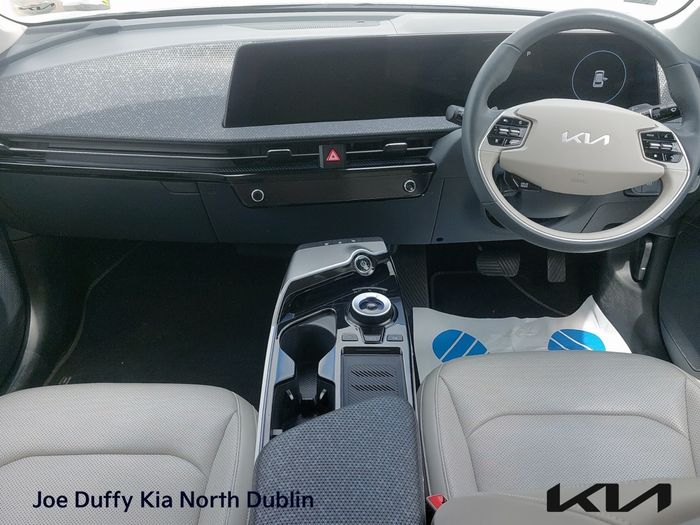 Kia EV6 2023