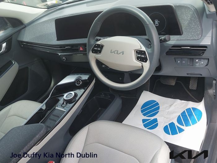 Kia EV6 2023