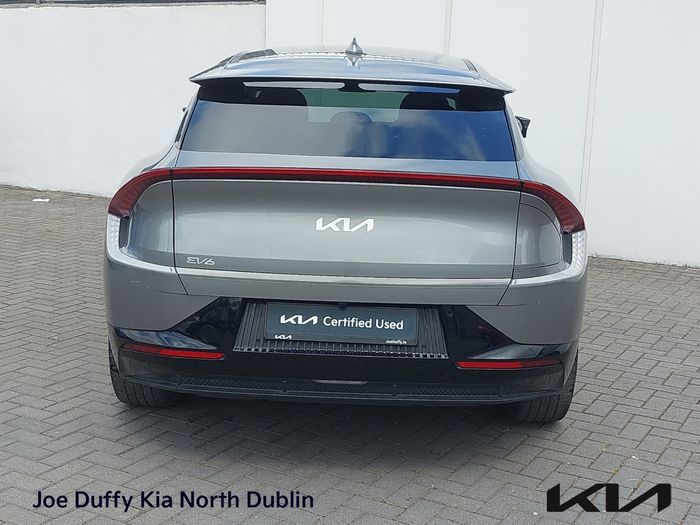 Kia EV6 2023