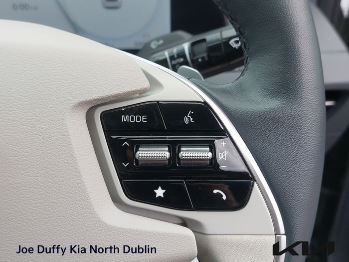 Kia EV6 2023