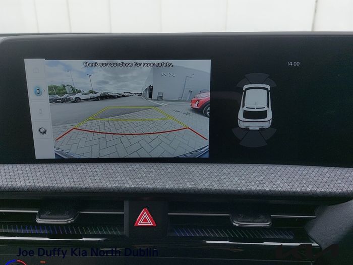Kia EV6 2023