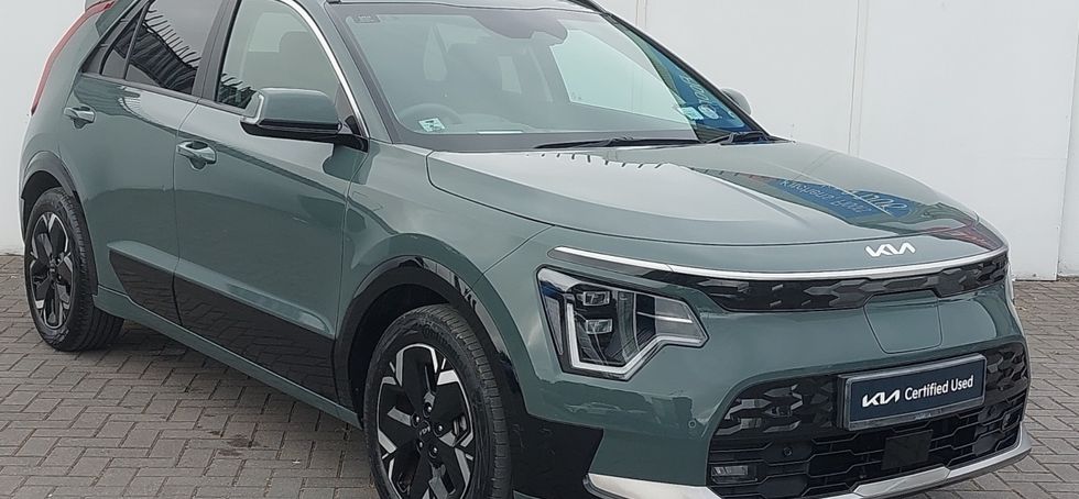 Kia Niro 2023