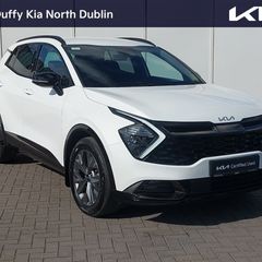 Kia Sportage 2025