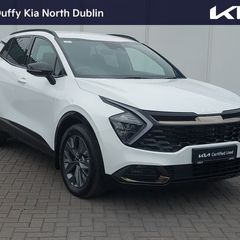 Kia Sportage 2025