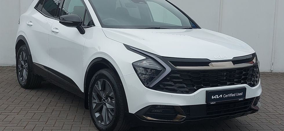 Kia Sportage 2025