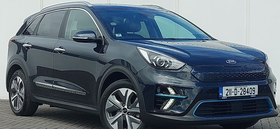 Kia E-Niro 2021