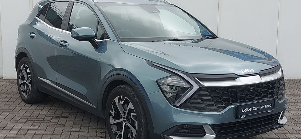 Kia Sportage 2024
