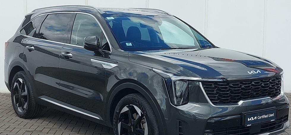 Kia Sorento 2024
