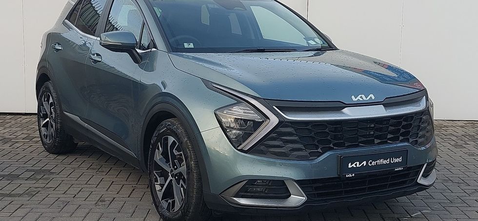 Kia Sportage 2023