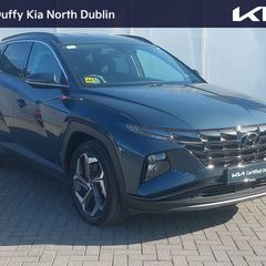 Hyundai Tucson 2024
