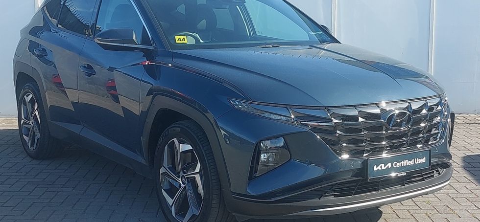 Hyundai Tucson 2024