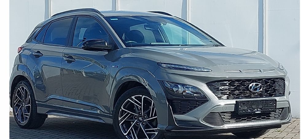 Hyundai Kona 2022